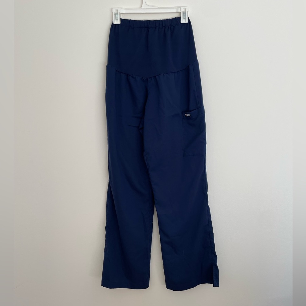 EUC S Grey's Anatomy Maternity Pants